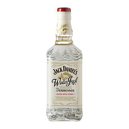 JACK DANIELS WINTER JACK 750ML