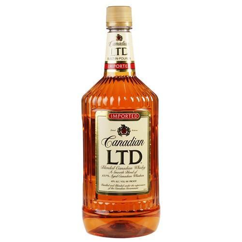 CANADIAN LTD PL  750ML