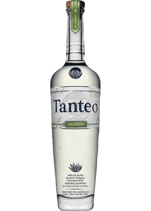 TANTEO JALAPENO 750ML