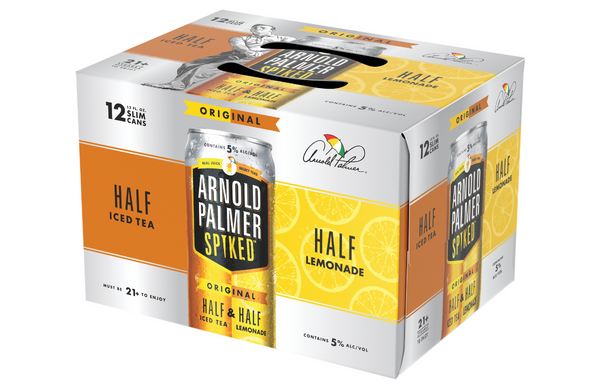 ARNOLD PALMER SPIKED H&H  12 PK CAN