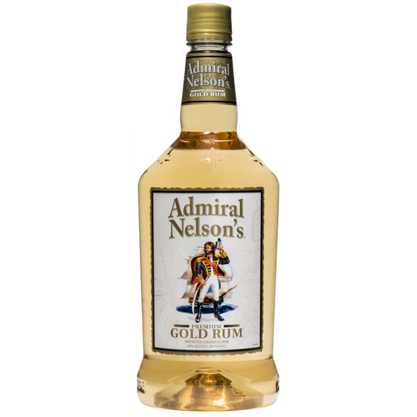 ADMIRAL NELSONS GOLD 1.75LT