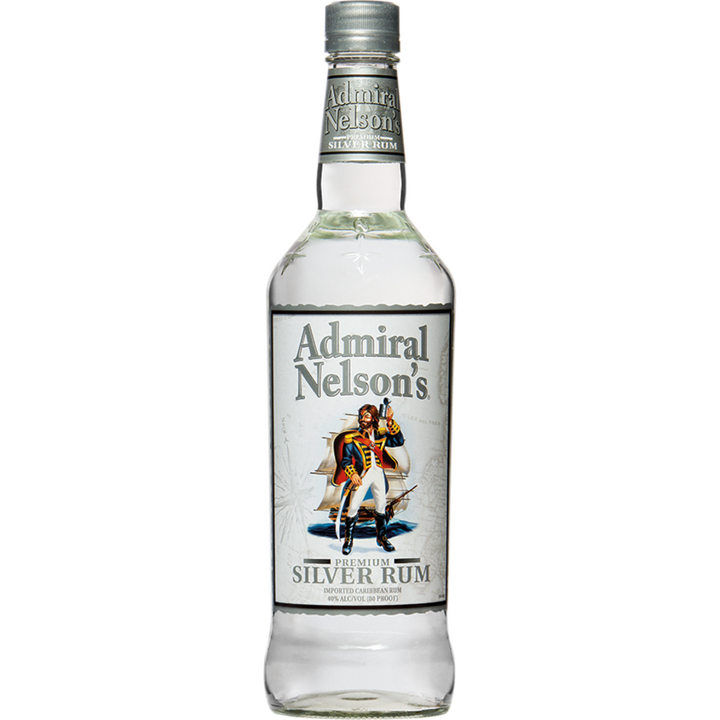 ADMIRAL NELSON'S SILVER 750ML