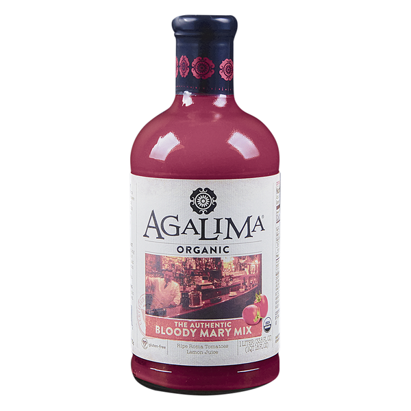 AGALIMA ORGANIC BLOODY MARY MIX 1L