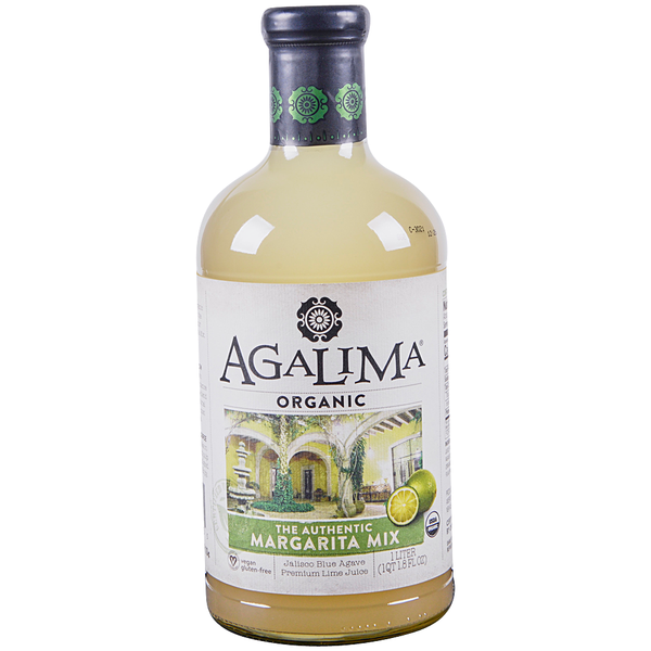 AGALIMA ORGANIC MARG MIX 1L