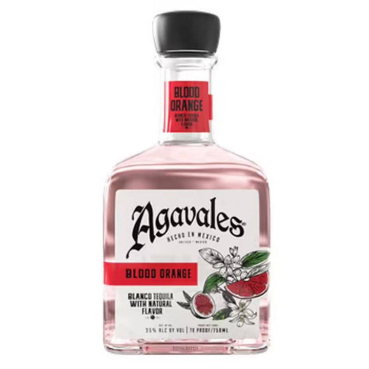 AGAVALES BLOOD ORANGE 750ML