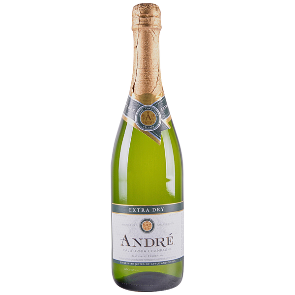 ANDRE EXTRA DRY 750ML