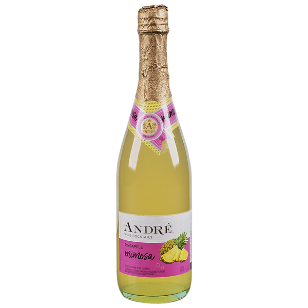 ANDRE MIMOSA 750ML