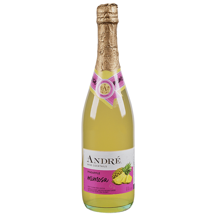 ANDRE MIMOSA 750ML