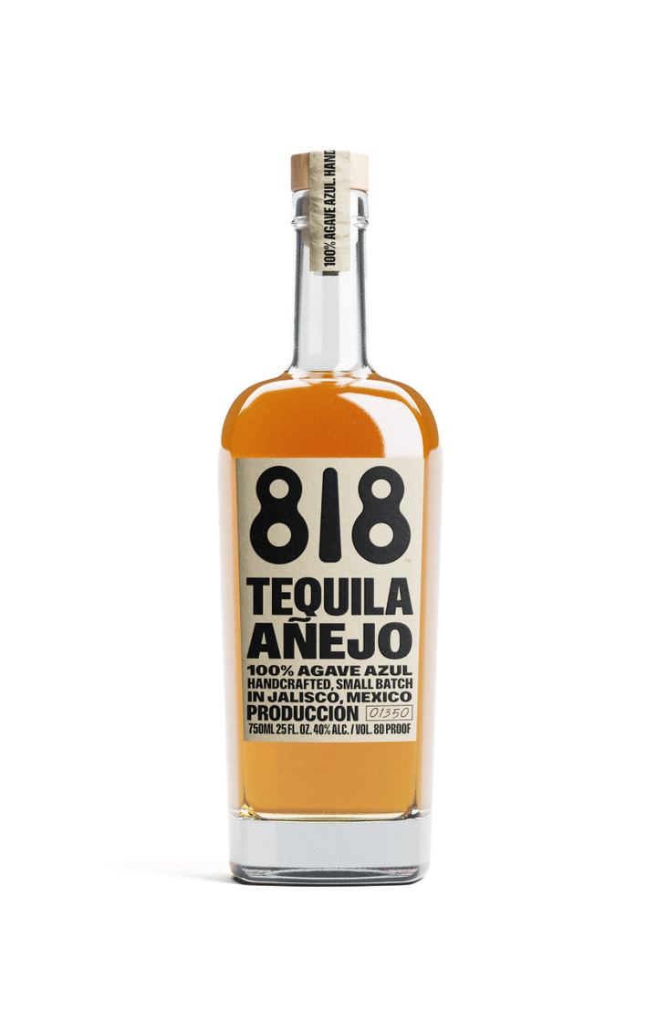 818 ANEJO TEQUILA 750ML