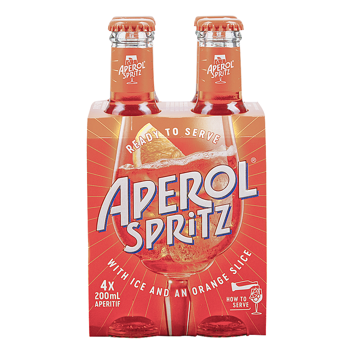 APEROL 4Pack