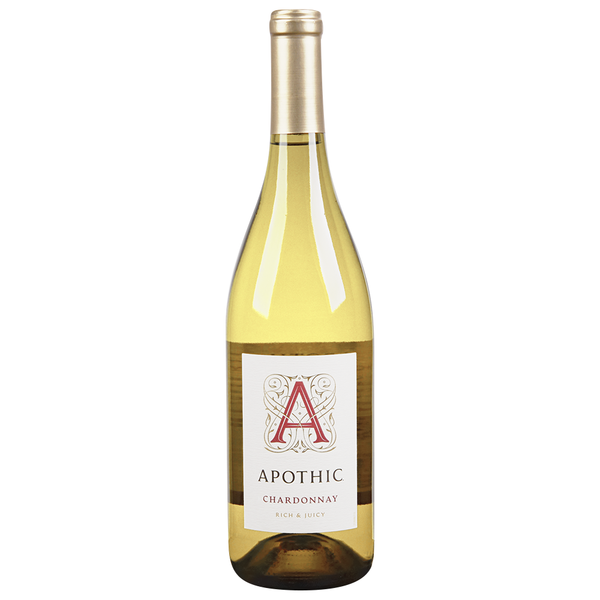 APOTHIC CHARD 750ML