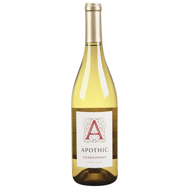 APOTHIC CHARD 750ML