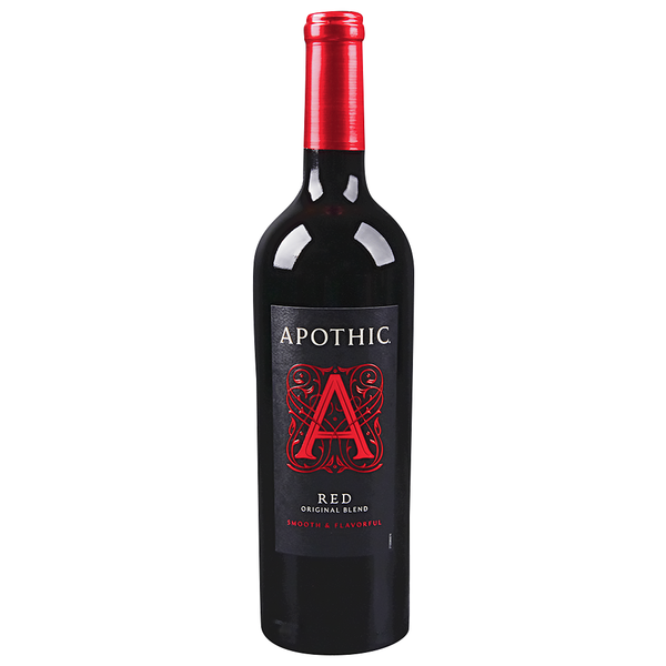 APOTHIC RED 750ML