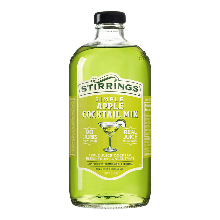 STIRRINGS SIMPLE APPLE MARTINI 750ML