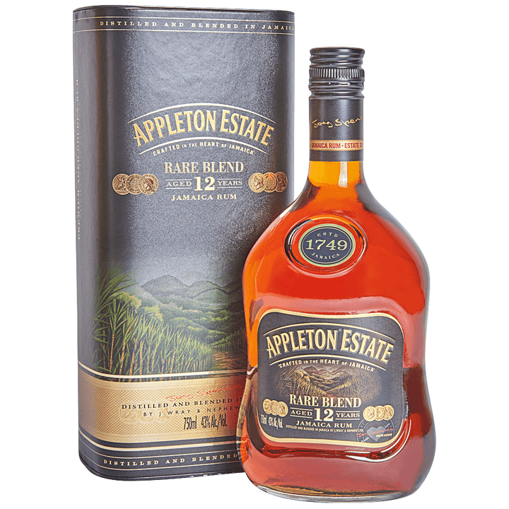 APPLETON ESTATE EXTRA-12 YR750