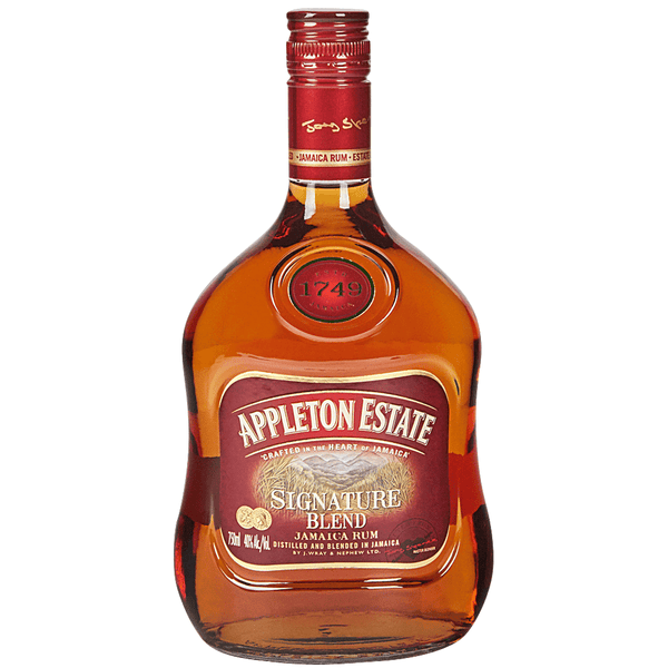 APPLETON ESTATE SIGNATURE 750ML