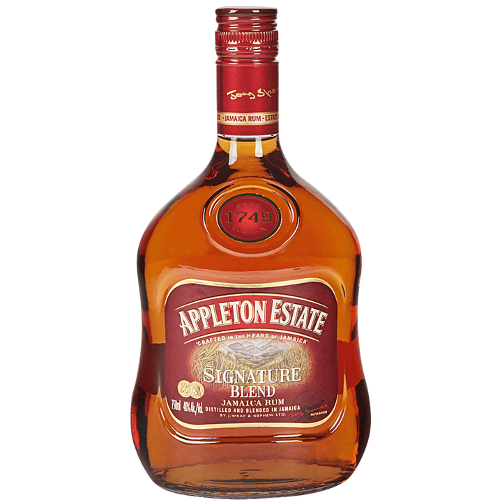 APPLETON ESTATE SIGNATURE 750ML