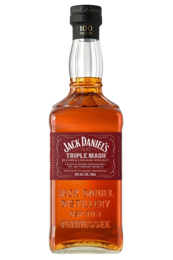 JACK DANIEL'S TRIPLE MASH WHISKEY 700ML