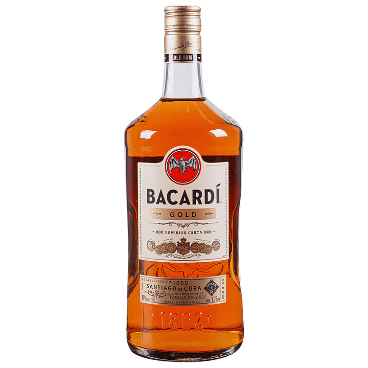 BACARDI GOLD 1.75L