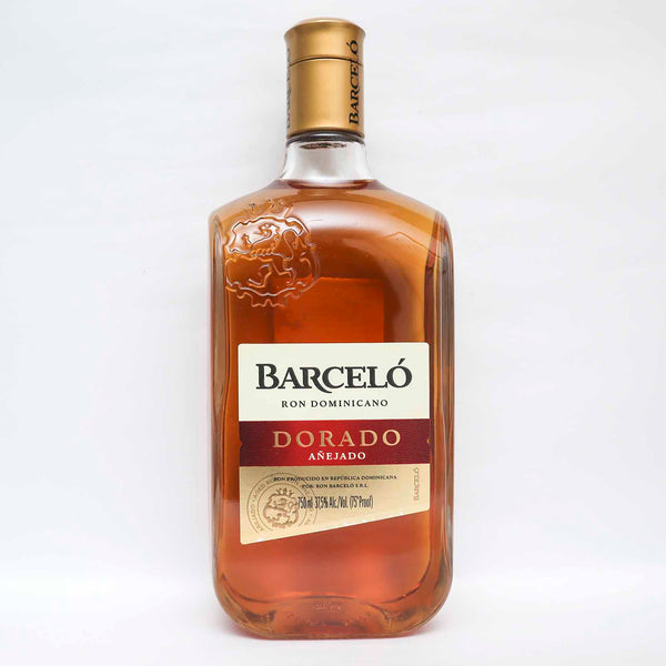 RON BARCELO DORADO 750ML