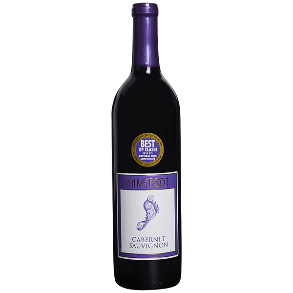 BAREFOOT CABERNET SAUVIGNON 750ML