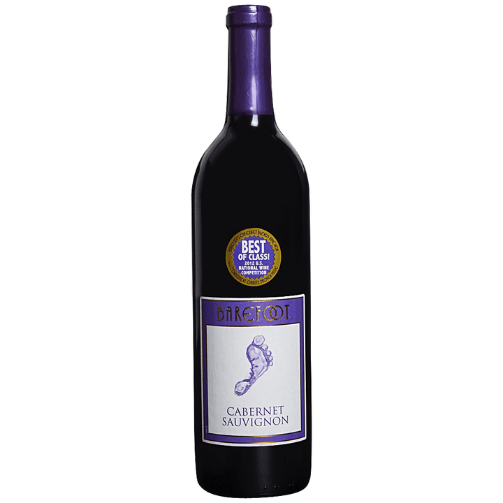 BAREFOOT CABERNET SAUVIGNON 750ML