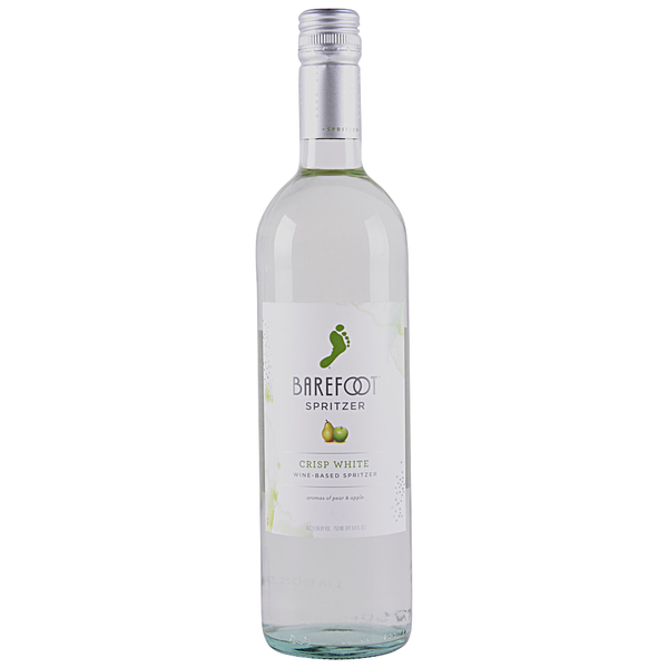 BAREFOOT REFRESH CRISP WHITE