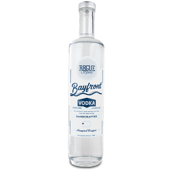 ROG BAYFRONT VODKA 750ML