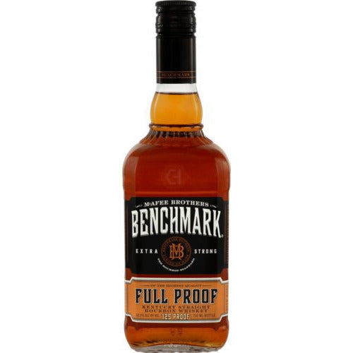 BENCHMARK FULL PROOF 750ML