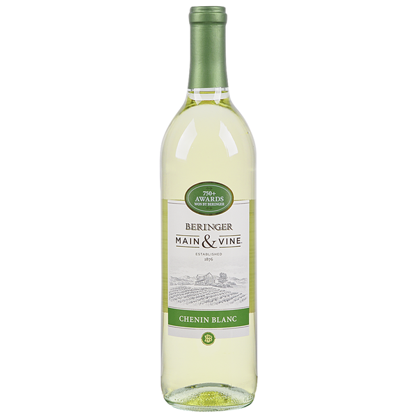 BERINGER CA CHARDONNAY 750ML