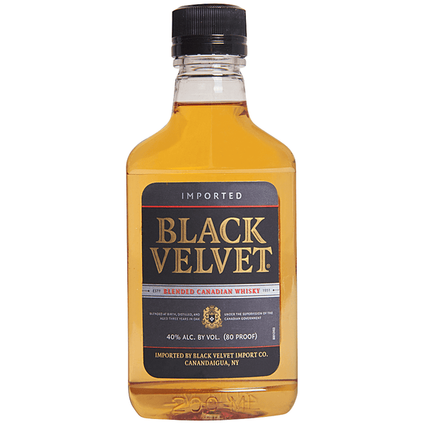 BLACK VELVET 200ML