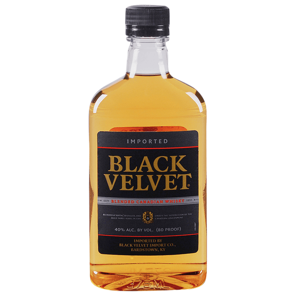 BLACK VELVET 375ML