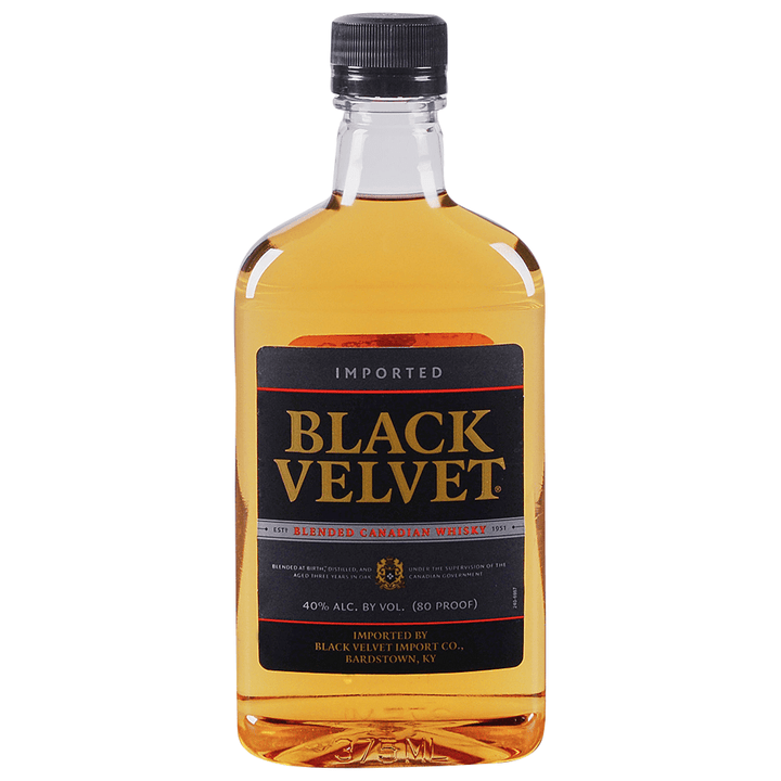 BLACK VELVET 375ML