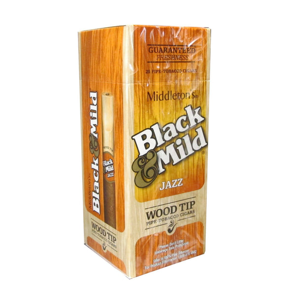 Buy Now BLACK & MILD JAZZ in-sebastian-florida