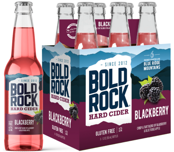 BOLD ROCK HARD CIDER 6PK