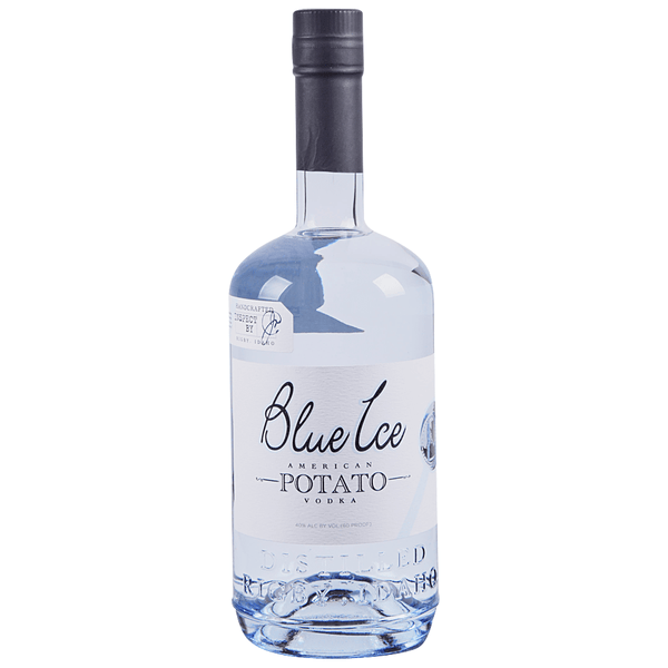 BLUE ICE 750ML