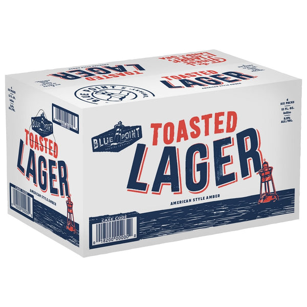 BLUE POINT 6PK