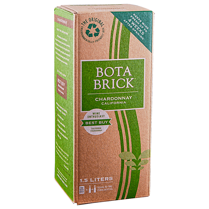 DELICATO BOTA BRICK CHARDONNAY 750ML