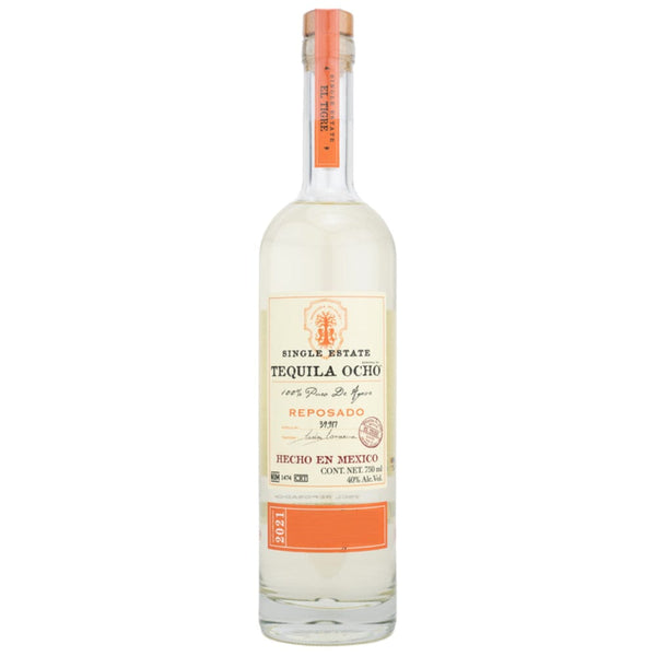 TEQUILA OCHO REPOSADO