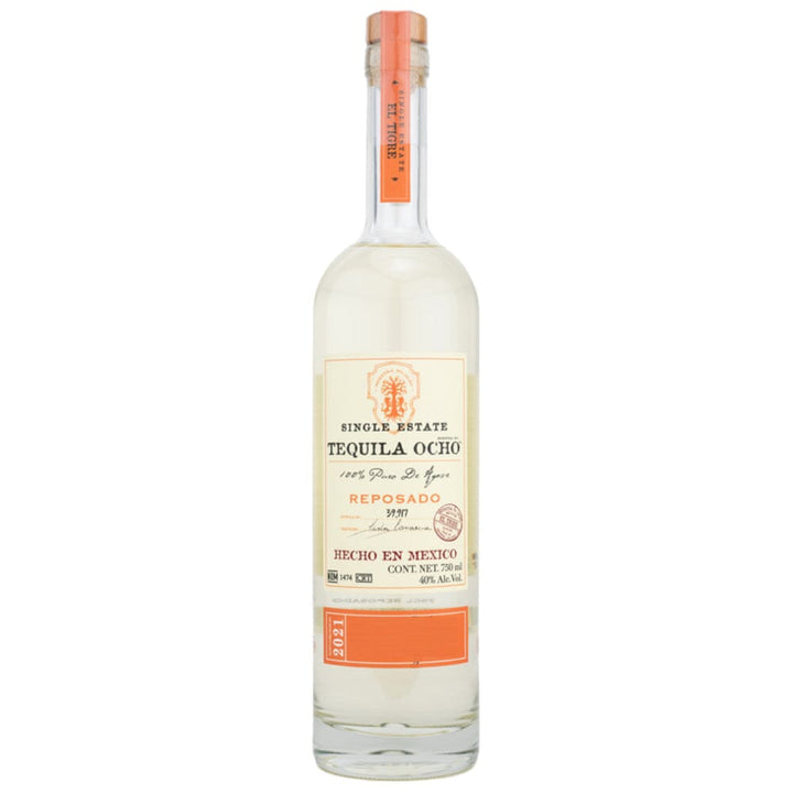 TEQUILA OCHO REPOSADO
