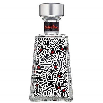 1800 ESSENTIAL SILVER K HARING  