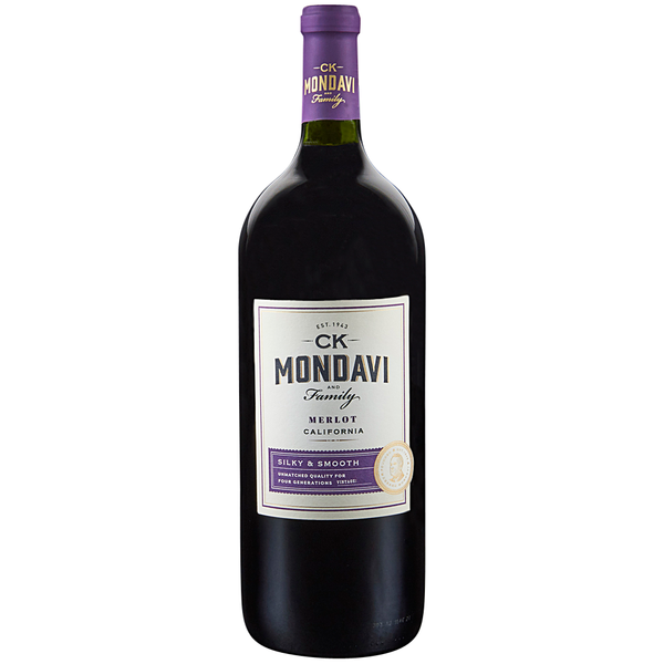 CK MONDAVI CABERNET 1.5 L