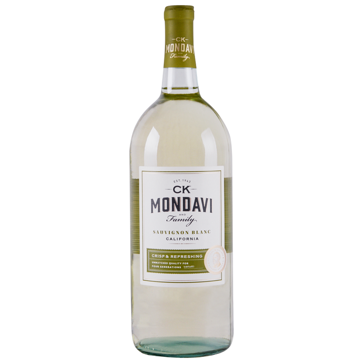 CK MONDAVI SAUVIGNON BLANC 1.5 L
