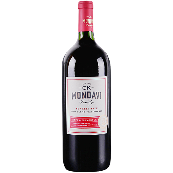 CK MONDAVI SCARLET FIVE 1.5 L