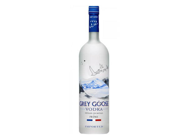 GRAY GOOSE GIFT 1.75LT