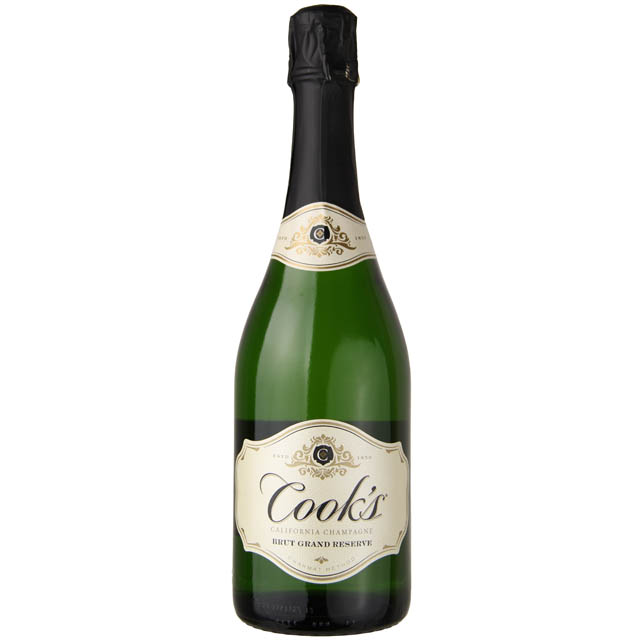 COOKS BRUT GRAND RESERVE 750ML