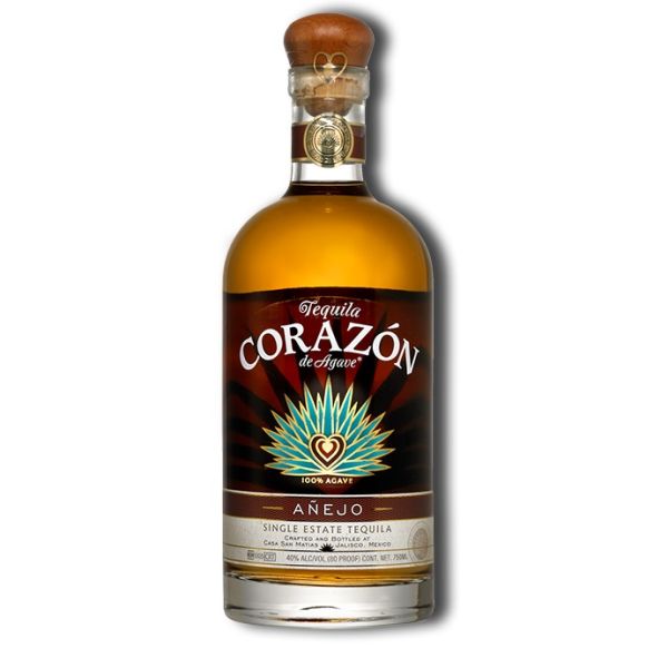 CORAZON ANEJO 750ML (DQ)