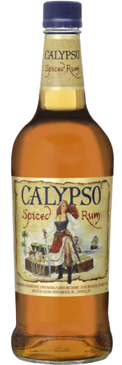 CALYPSO SPICED RUM    750ML