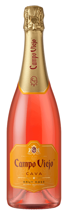 CAMPO VIEJO CAVA BRUT ROSE 6PK