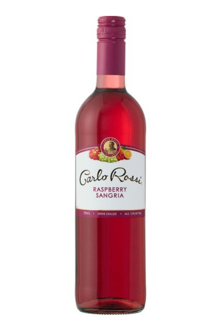 CARLOROSSI RASPBERRY SAMGRIA 750 ML